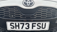 Toyota Yaris 1.5 Hybrid GR Sport 5dr CVT Hybrid Hatchback